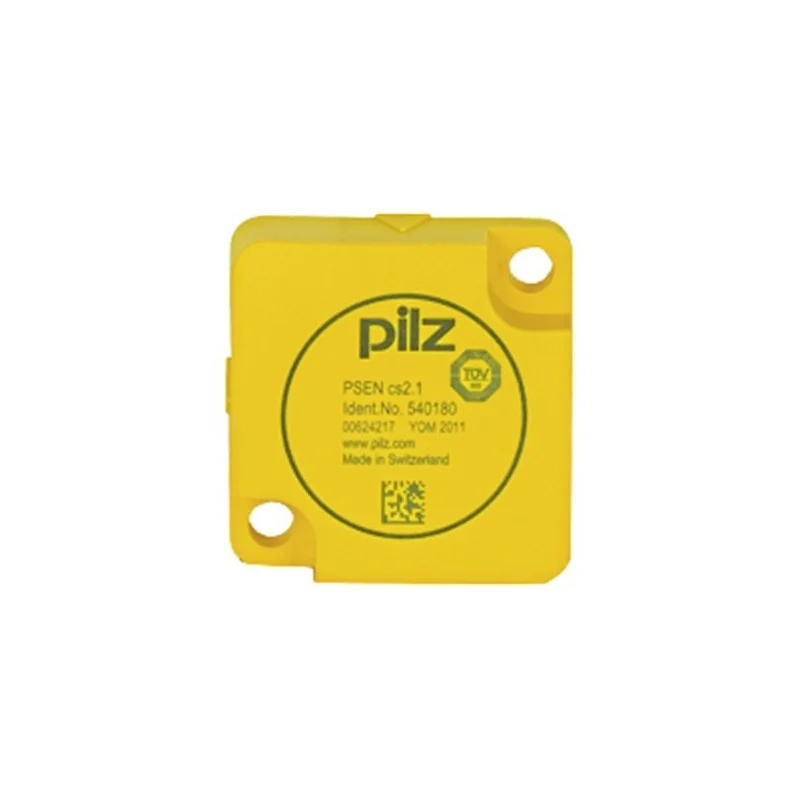 Pilz 540180 – PSEN cs2.1 1 actuator Emniyet ve Güvenlik Ekipmanları