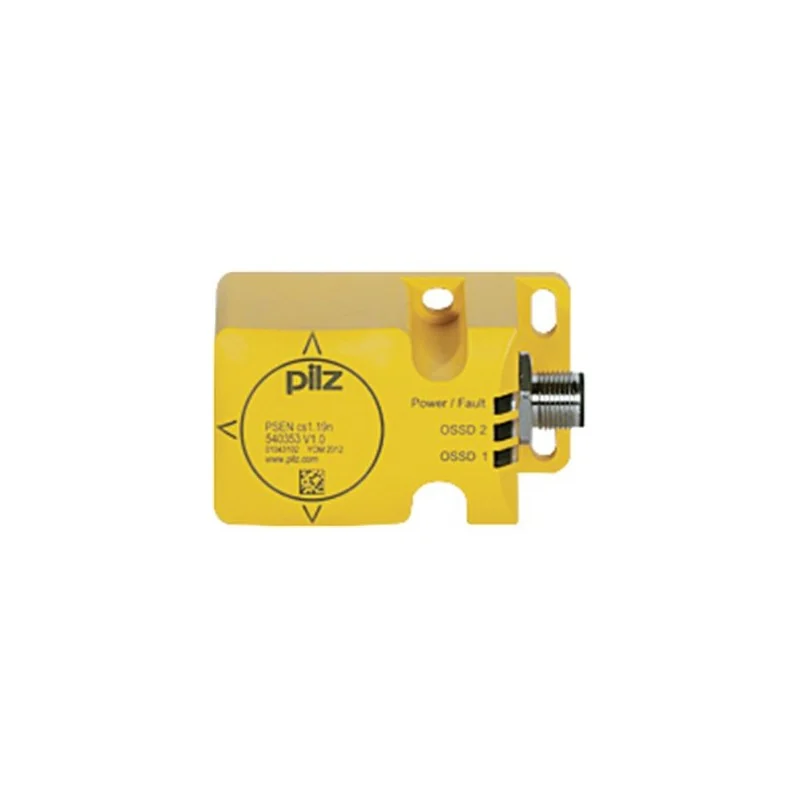 Pilz 540353 – PSEN cs1.19n 1 switch Emniyet ve Güvenlik Ekipmanları