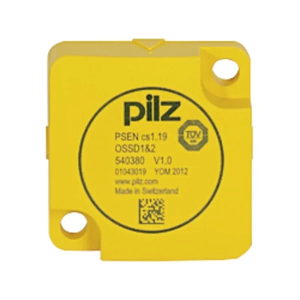 Pilz 540380 Emniyet ve Güvenlik Ekipmanları