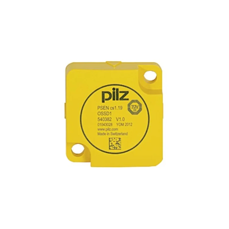 Pilz 540382 – PSEN cs1.19-OSSD1 1actuator Emniyet ve Güvenlik Ekipmanları