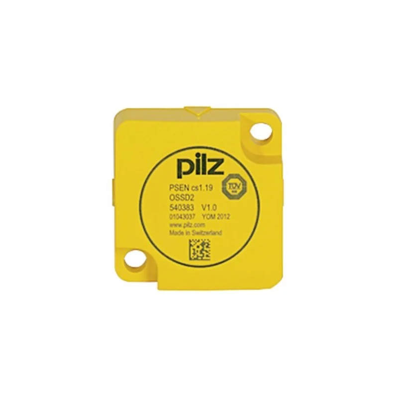 Pilz 540383 – PSEN cs1.19-OSSD2 1actuator Emniyet ve Güvenlik Ekipmanları