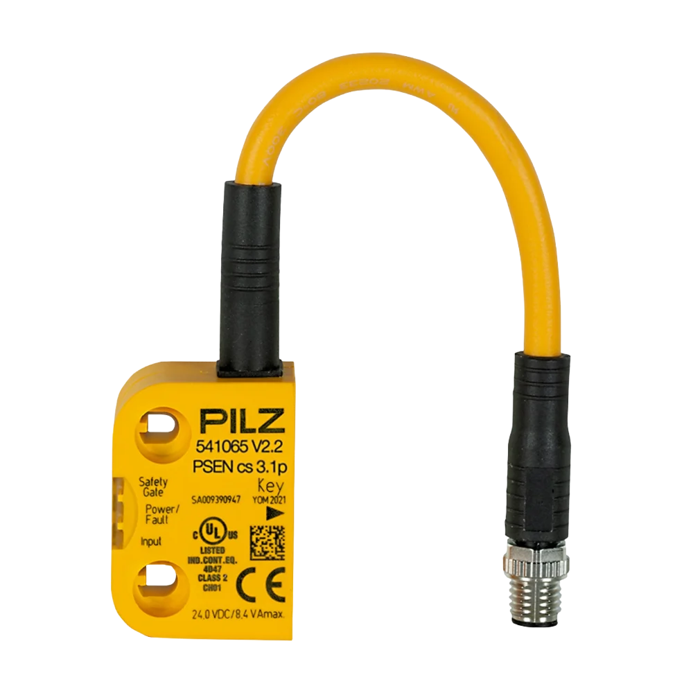 Pilz 541065 – PSEN cs3.1p Key 1 switch Emniyet ve Güvenlik Ekipmanları
