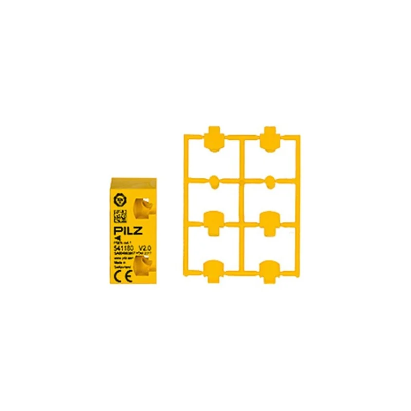 Pilz 541080 – PSEN cs3.1 1 actuator Emniyet ve Güvenlik Ekipmanları
