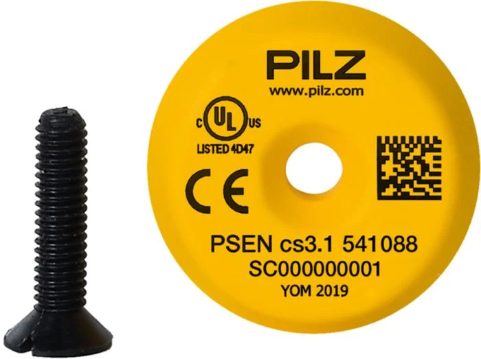 Pilz 541088 – PSEN cs3.1 Emniyet ve Güvenlik Ekipmanları