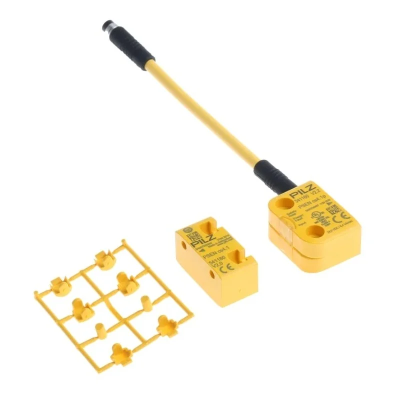 Pilz 541110 – PSEN cs4.1p /PSEN cs4.1 1unit Emniyet ve Güvenlik Ekipmanları