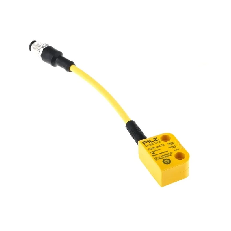 Pilz 541253 – PSEN cs4.2n 1switch Emniyet ve Güvenlik Ekipmanları