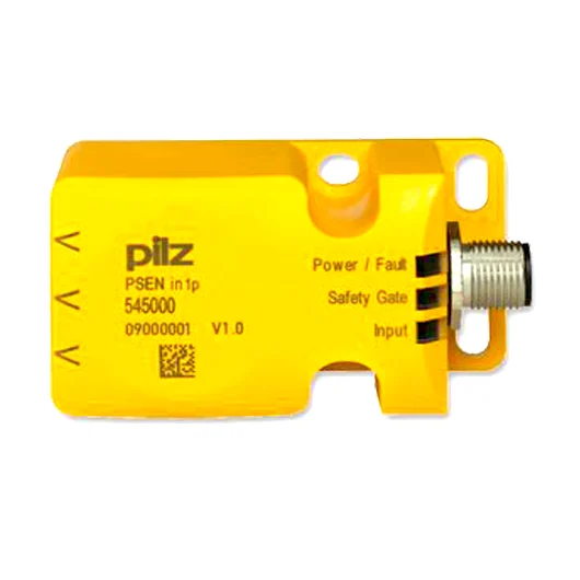 Pilz 545000 Endüstriyel Sensörler