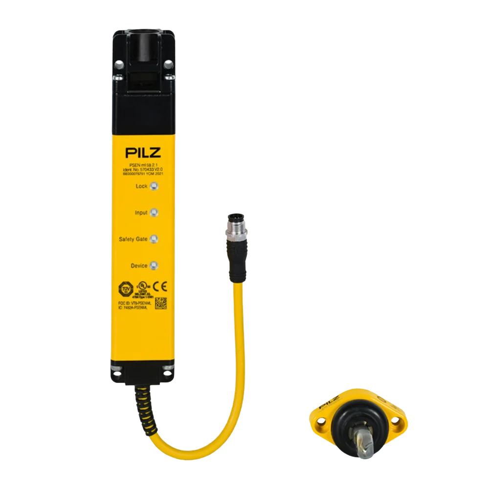 Pilz 570432 – PSEN ml sa 2.1 unit Emniyet ve Güvenlik Ekipmanları