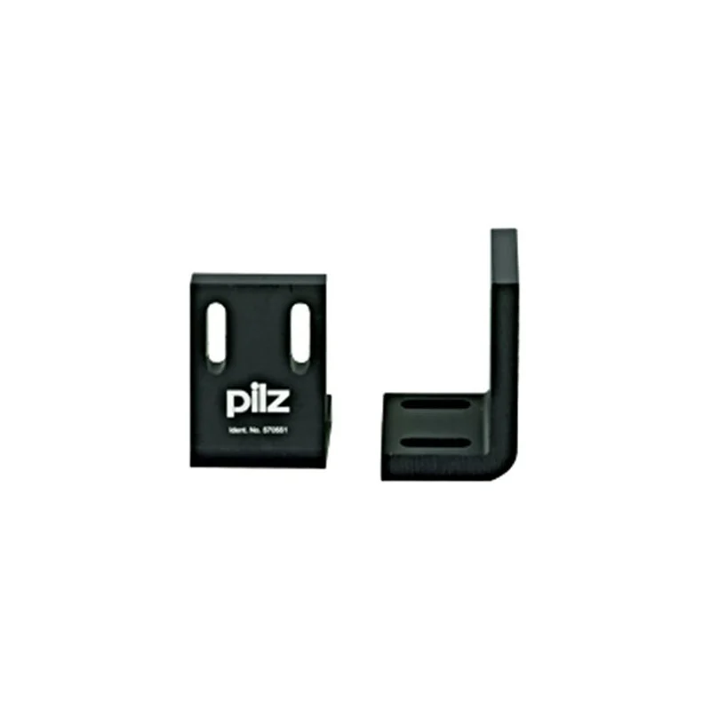Pilz 570551 – PSEN sl bracket sliding door Bağlantı ve Montaj
