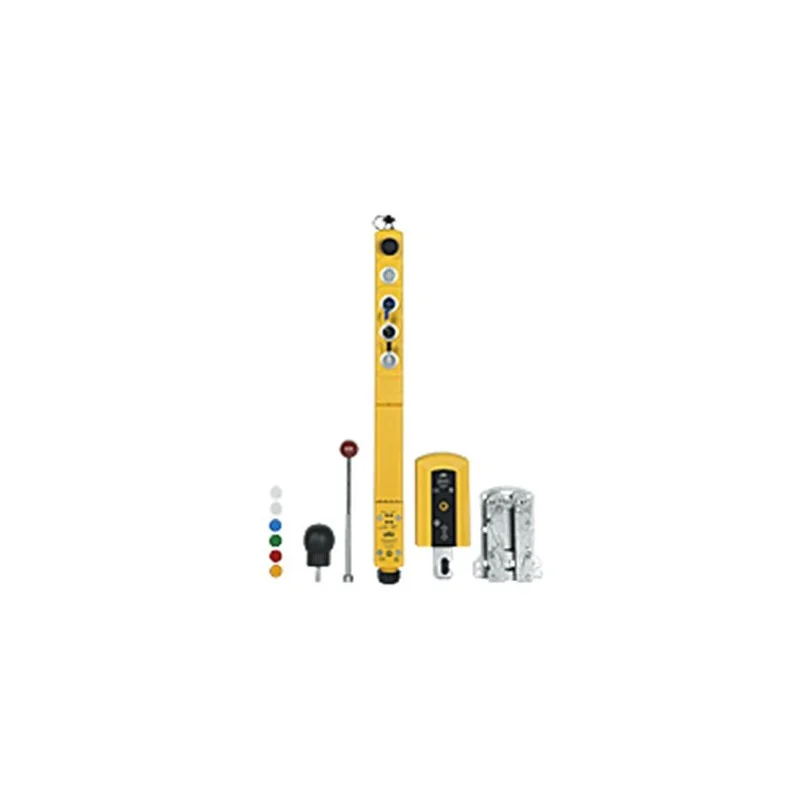 Pilz 570830 – PSEN sg2c-5LBKLS-M12/5 unit Emniyet ve Güvenlik Ekipmanları