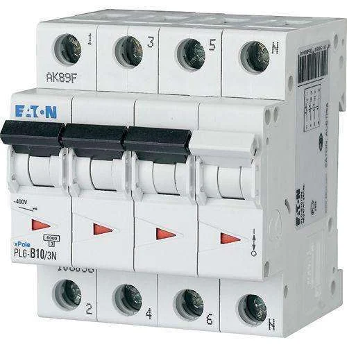 Eaton 165031 – PL6-D10/3N