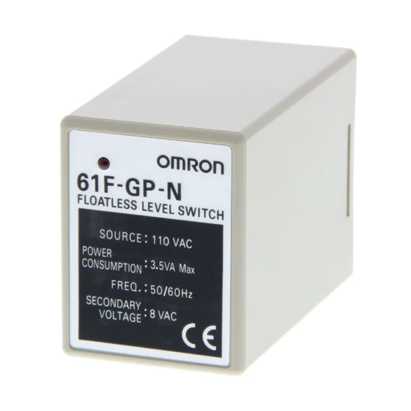 Omron 61FGPN24VAC