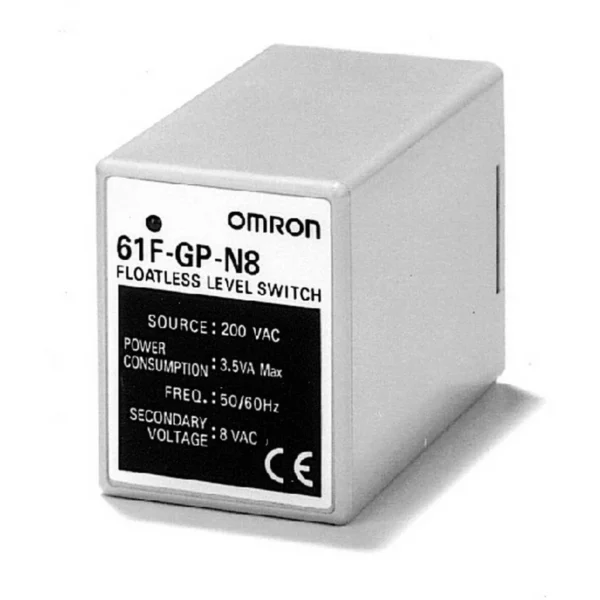 Omron 61FGPN8110VAC