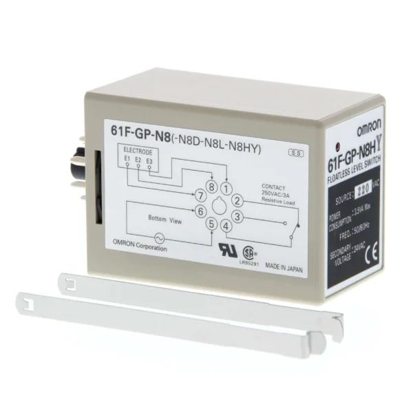 Omron 61FGPN8H24VAC