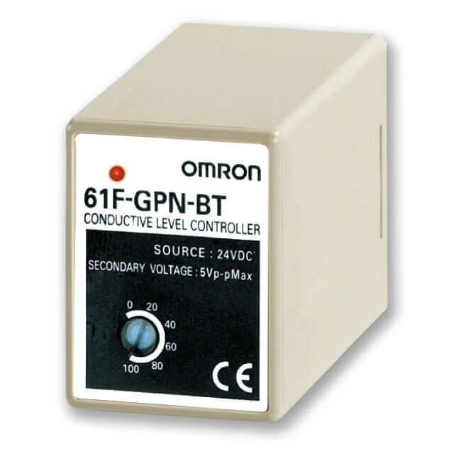 Omron 61F-GPN-BT 24VDC