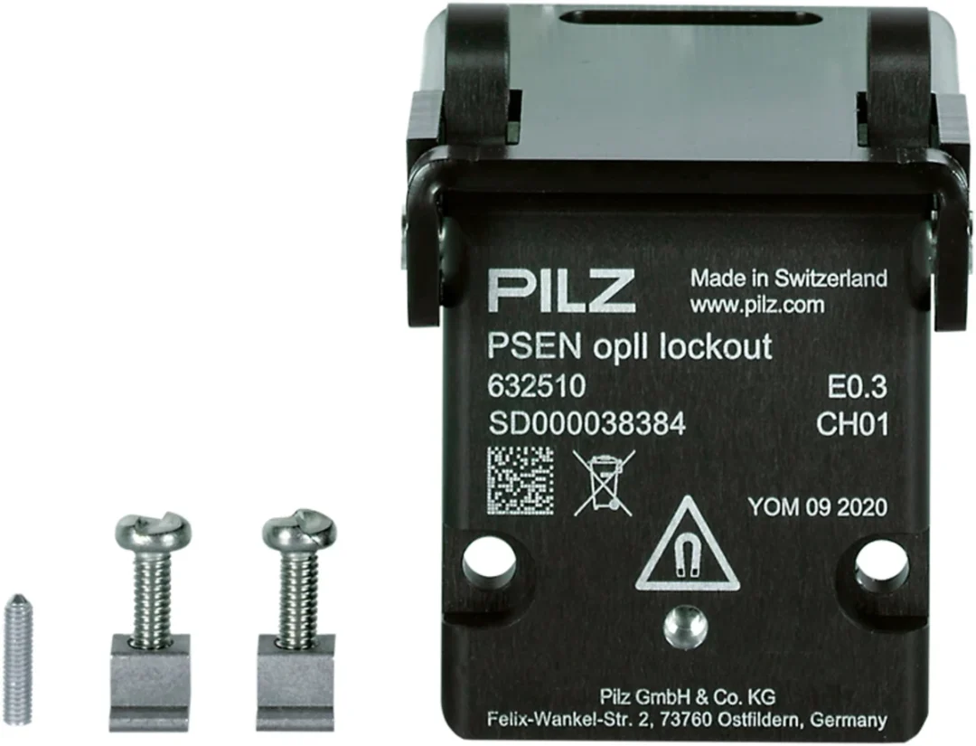Pilz 632510 Emniyet ve Güvenlik Ekipmanları
