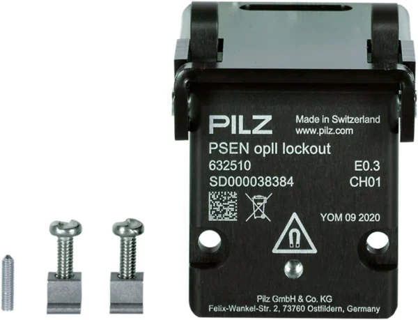 Pilz 632510 Emniyet ve Güvenlik Ekipmanları