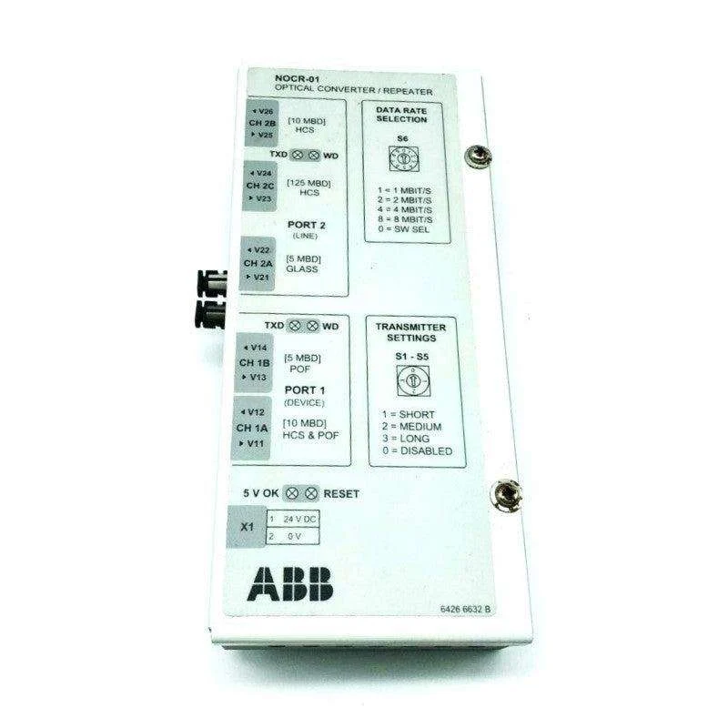 ABB 64300245 – NOCR-01