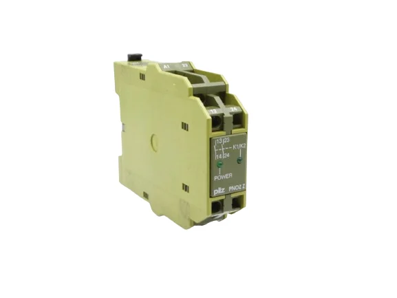 Pilz 675500 Röleler ve Kontrol Cihazları