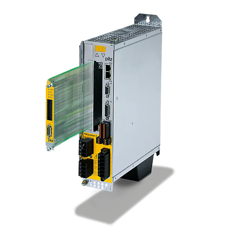 Pilz 680060 – PMCprimo C.0/A/B/2 Sürücüler ve Hareket Kontrolü
