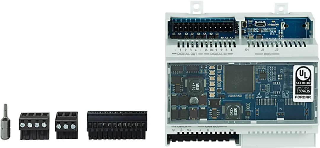 Pilz 6B000005 – PSEN RD1.X I/O ANALYSING UNIT Röleler ve Kontrol Cihazları