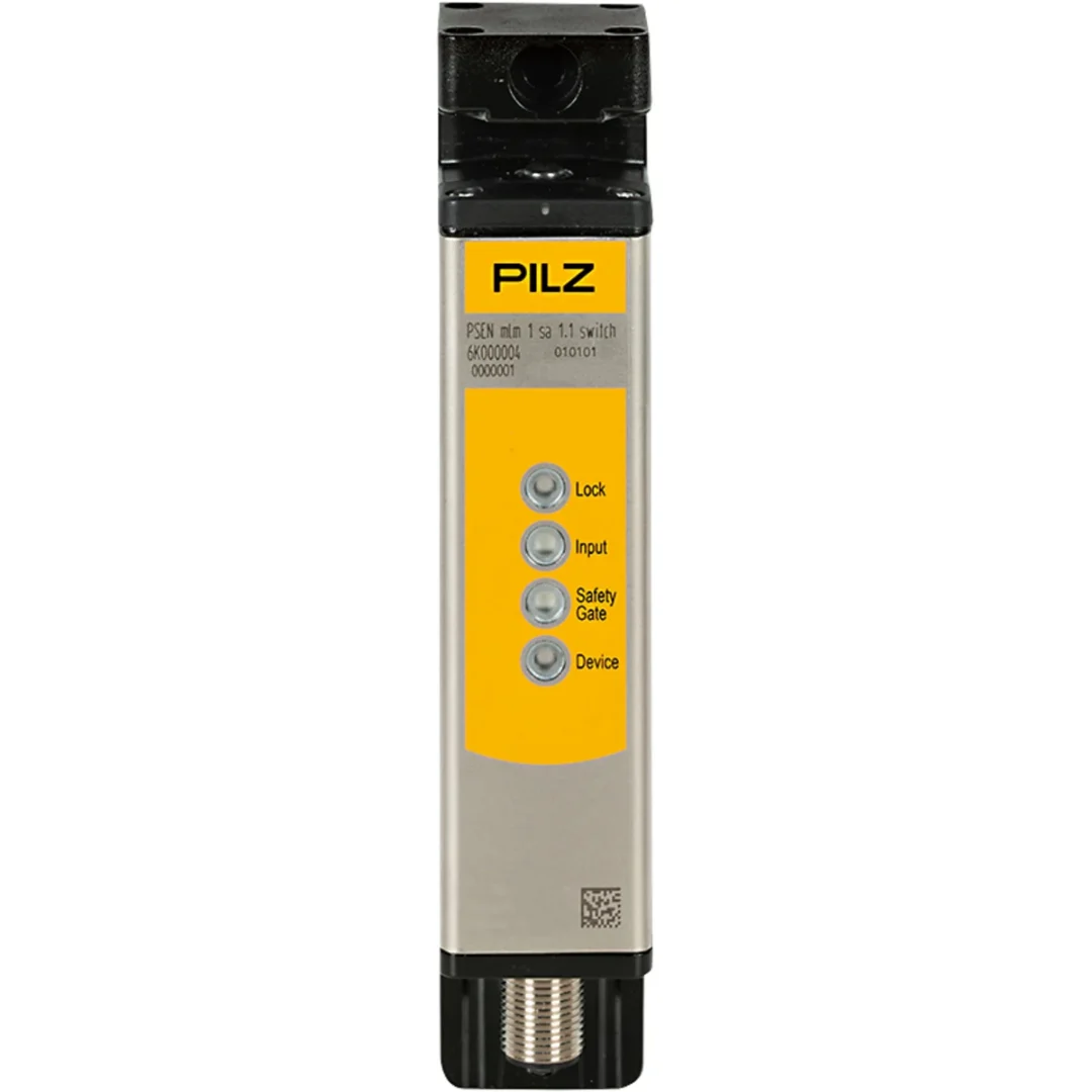 Pilz 6K000004 – PSEN mlm 1 sa 1.1 switch Emniyet ve Güvenlik Ekipmanları