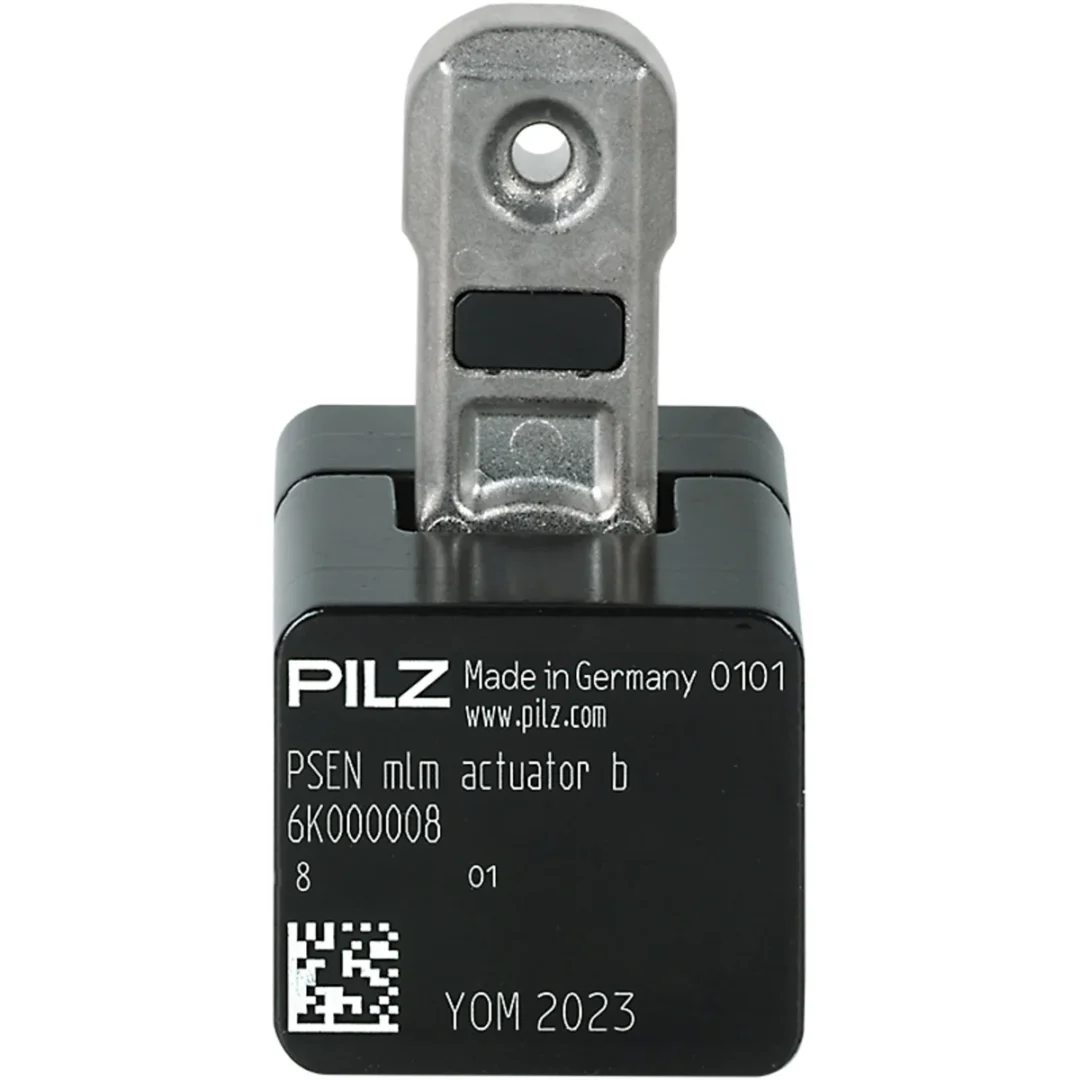 Pilz 6K000008 – PSEN mlm actuator b Emniyet ve Güvenlik Ekipmanları