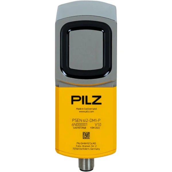 Pilz 6N000001 Emniyet ve Güvenlik Ekipmanları