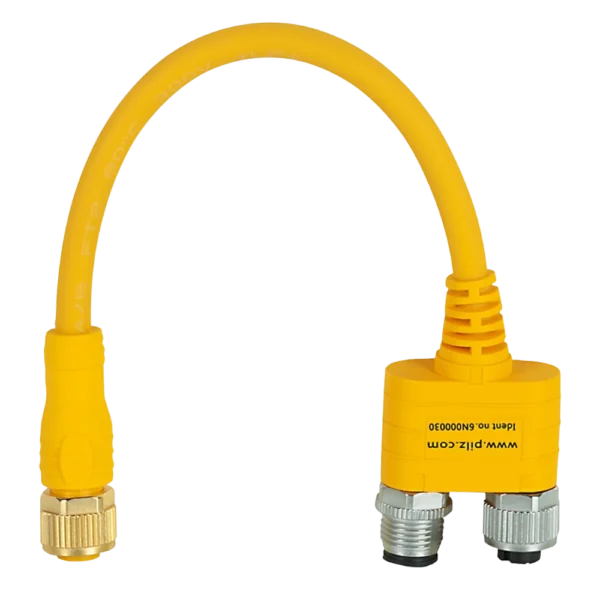 Pilz 6N000030 Bağlantı ve Montaj