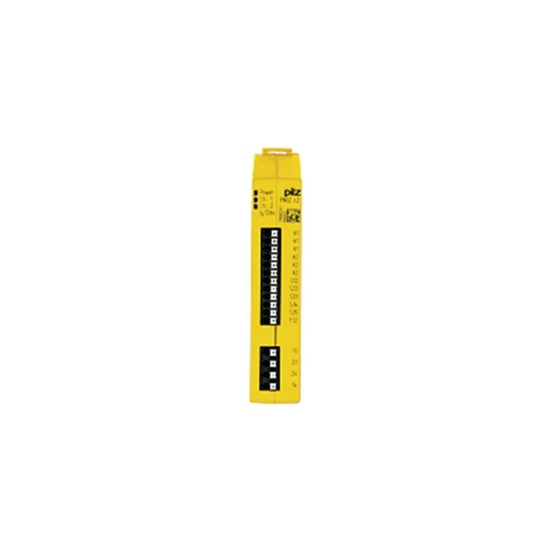 Pilz 710002 – PNOZ c2 24VDC 2n/o Röleler ve Kontrol Cihazları