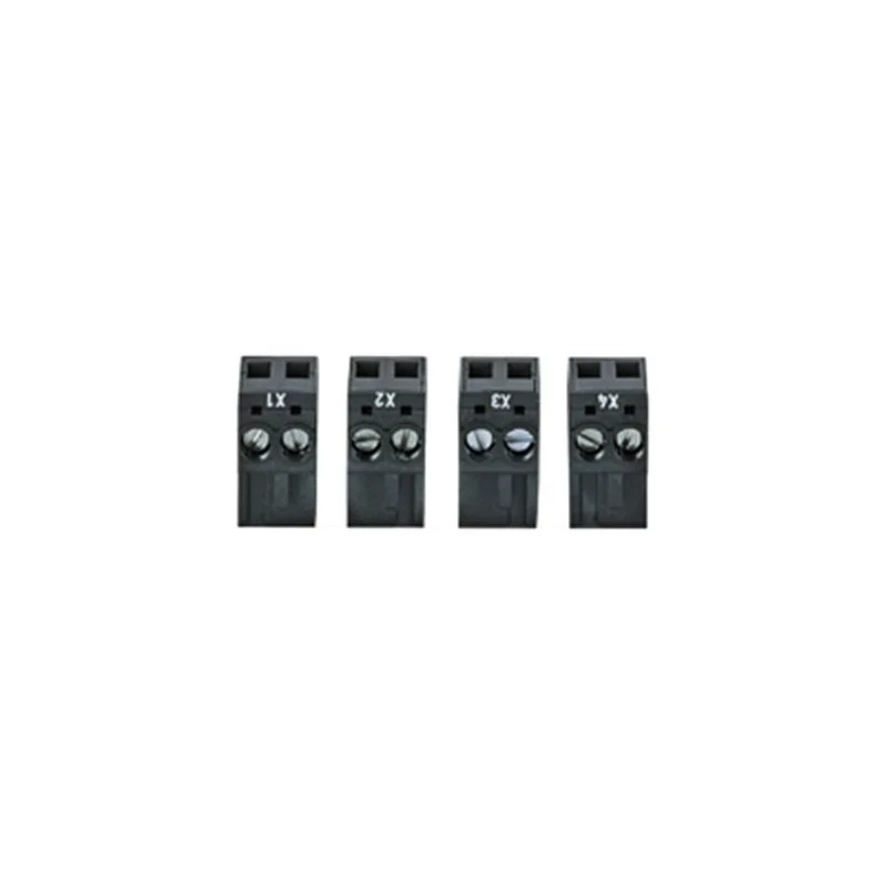 Pilz 750002 – PNOZ s Setscrew terminals 12,5mm Bağlantı ve Montaj