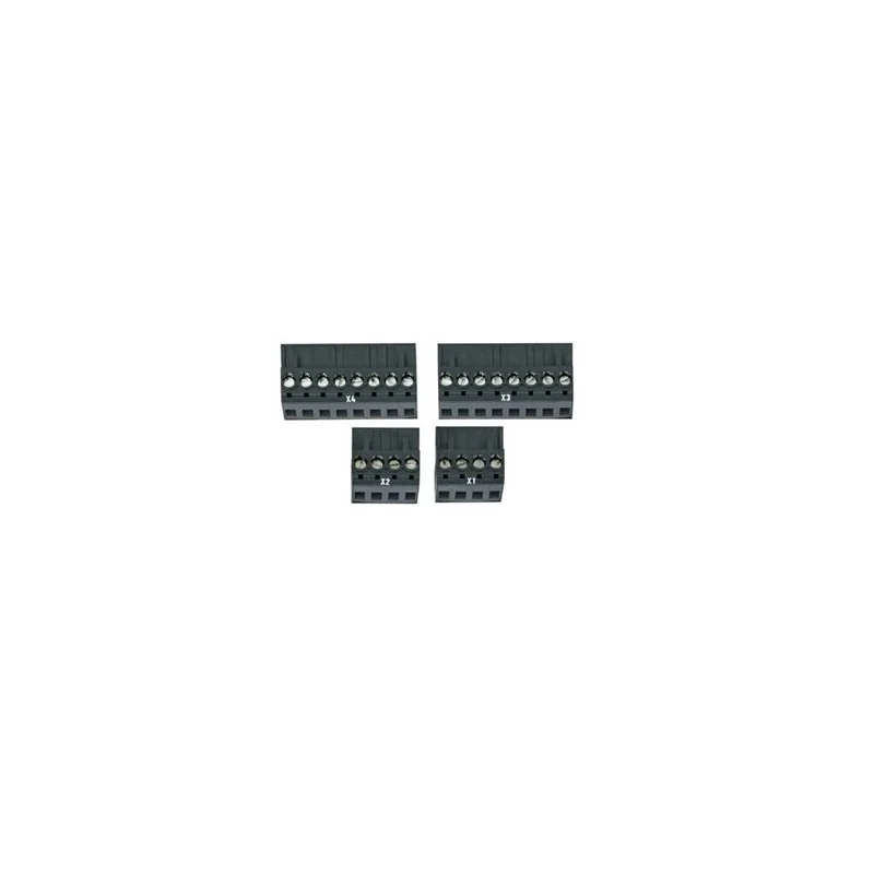 Pilz 750012 – PNOZ s Set2screw terminals 45mm Bağlantı ve Montaj