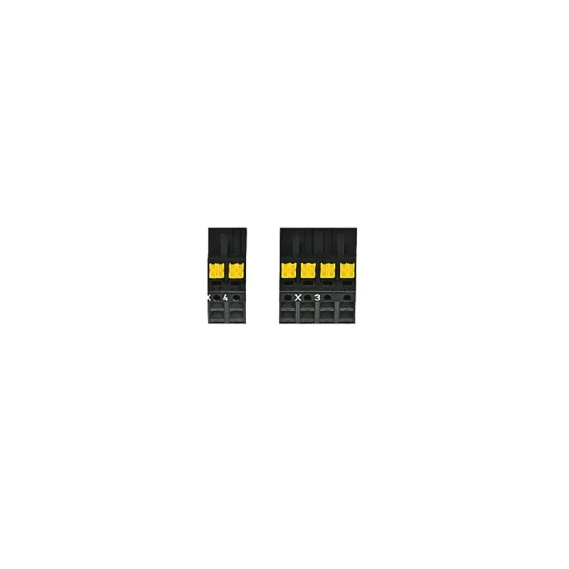 Pilz 750016 – Set4 Screw Terminals Bağlantı ve Montaj