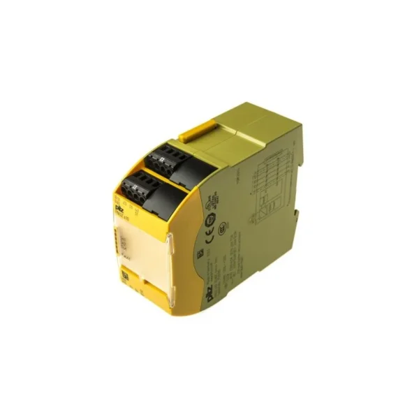 Pilz 750110 Röleler ve Kontrol Cihazları
