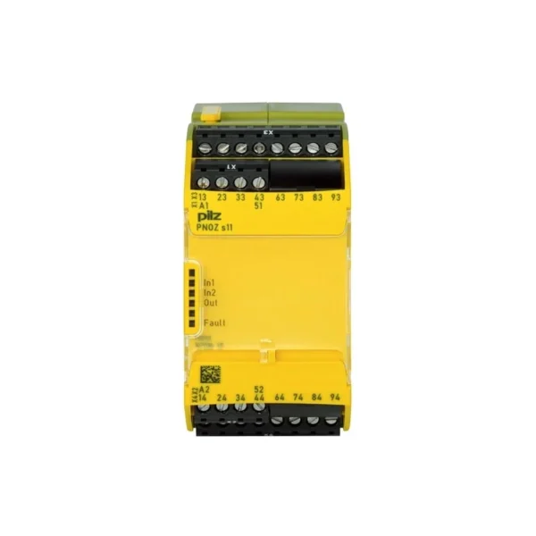 Pilz 750111 Röleler ve Kontrol Cihazları