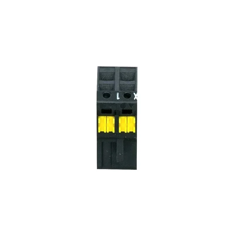 Pilz 751002 – PNOZ s Setspring loaded terminals 12,5mm Bağlantı ve Montaj