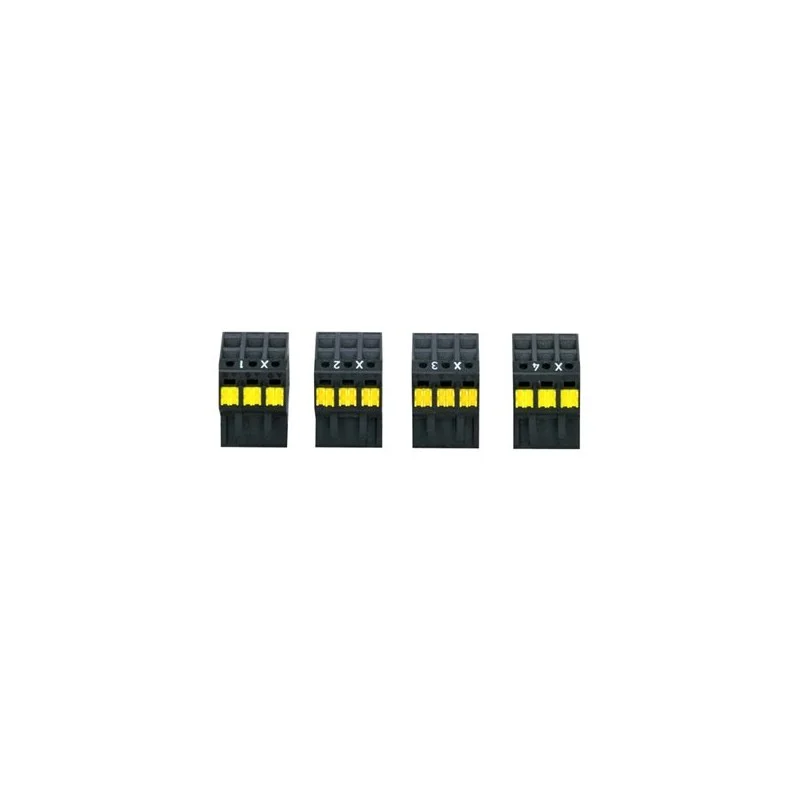 Pilz 751003 – PNOZ s Setspring loaded terminals 17,5mm Bağlantı ve Montaj
