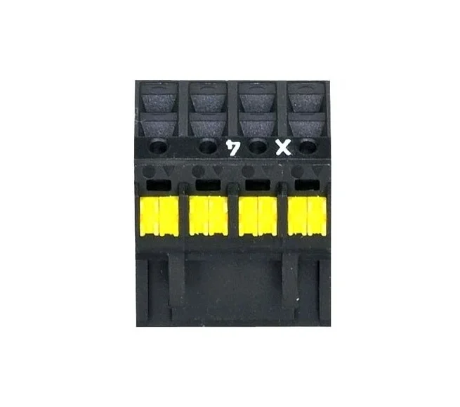 Pilz 751004 – PNOZ s Setspring loaded terminals 22,5mm Bağlantı ve Montaj