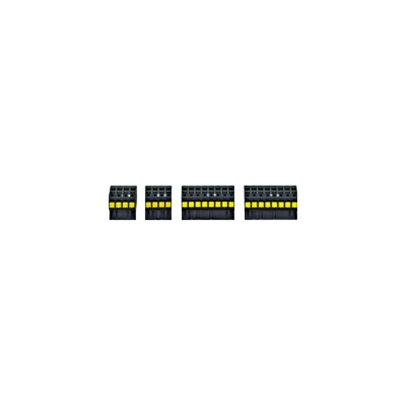 Pilz 751012 – PNOZ s Set2spring loaded terminals 45mm Bağlantı ve Montaj