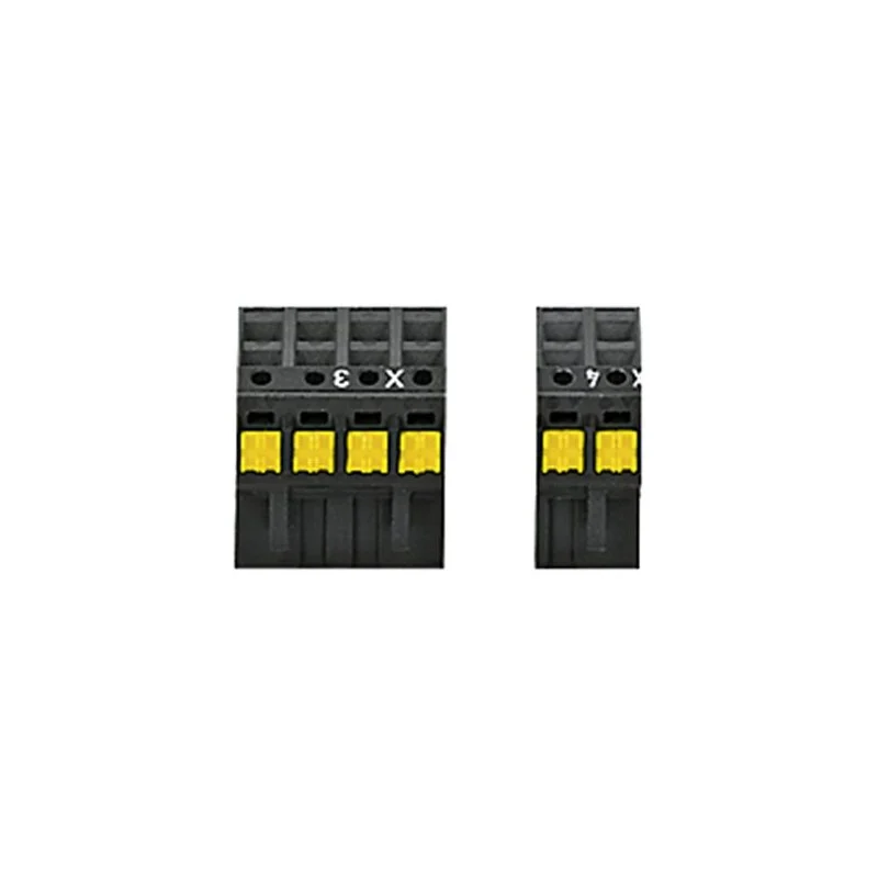 Pilz 751016 – Set4 Spring Terminals Bağlantı ve Montaj