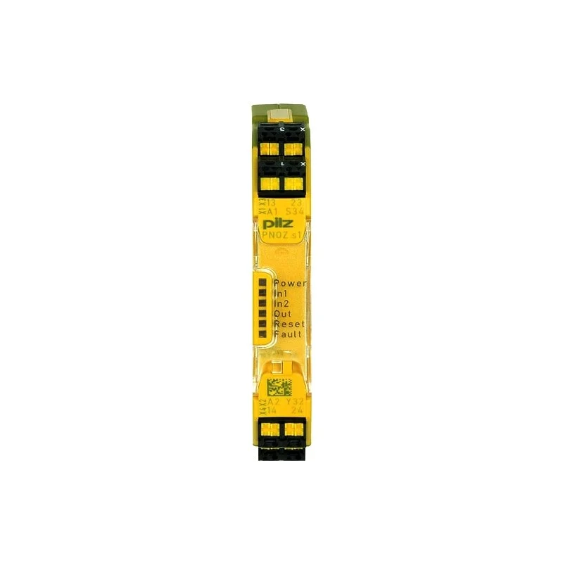Pilz 751101 – PNOZ s1 C 24VDC 2 n/o Röleler ve Kontrol Cihazları