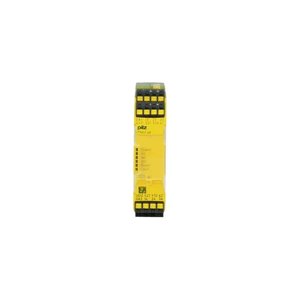 Pilz 751106 Röleler ve Kontrol Cihazları