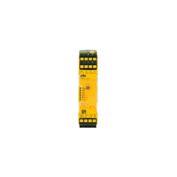 Pilz 751124 Röleler ve Kontrol Cihazları