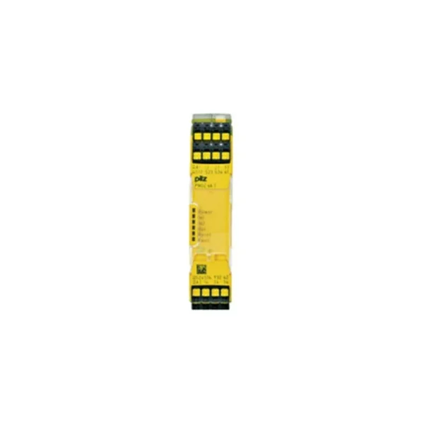 Pilz 751126 Röleler ve Kontrol Cihazları
