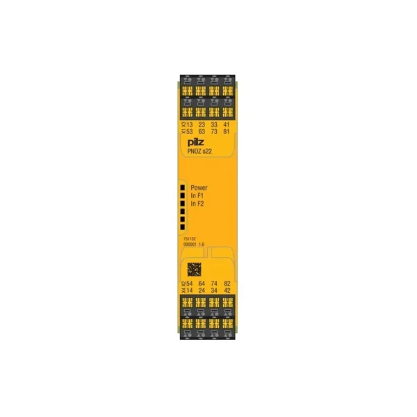 Pilz 751132 Röleler ve Kontrol Cihazları