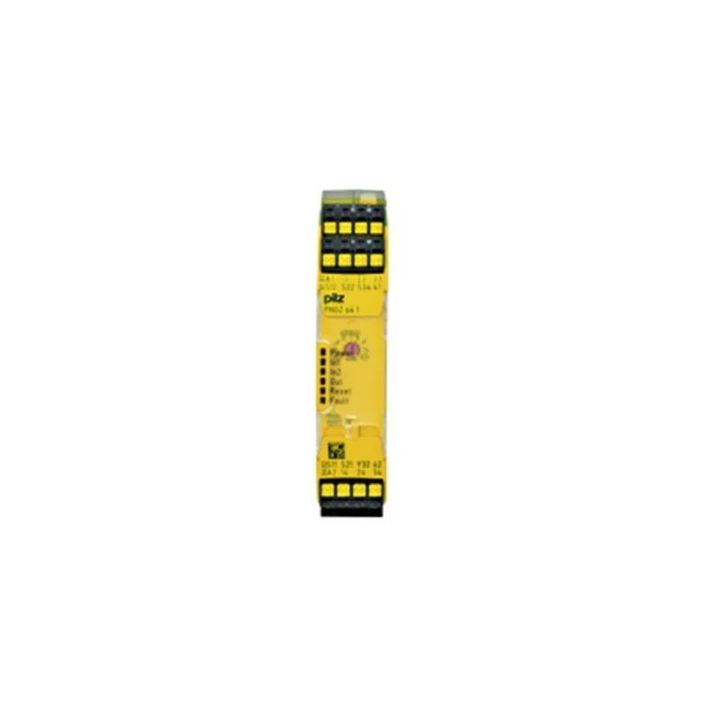 Pilz 751154 – PNOZ s4.1 C 48-240VACDC 3 n/o 1 n/c Röleler ve Kontrol Cihazları