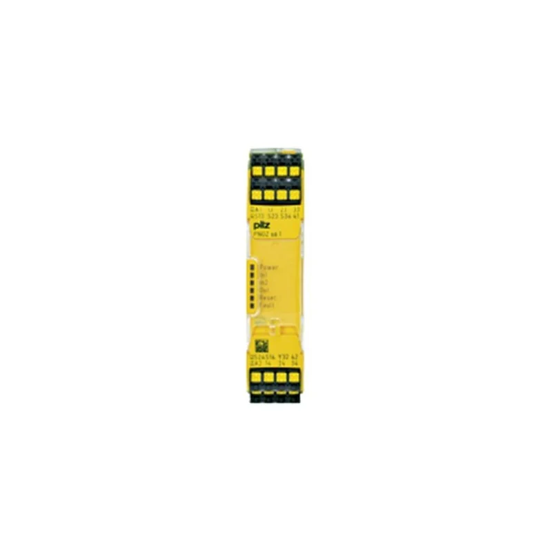 Pilz 751156 – PNOZ s6.1 C 48-240VACDC 3 n/o 1 n/c Röleler ve Kontrol Cihazları