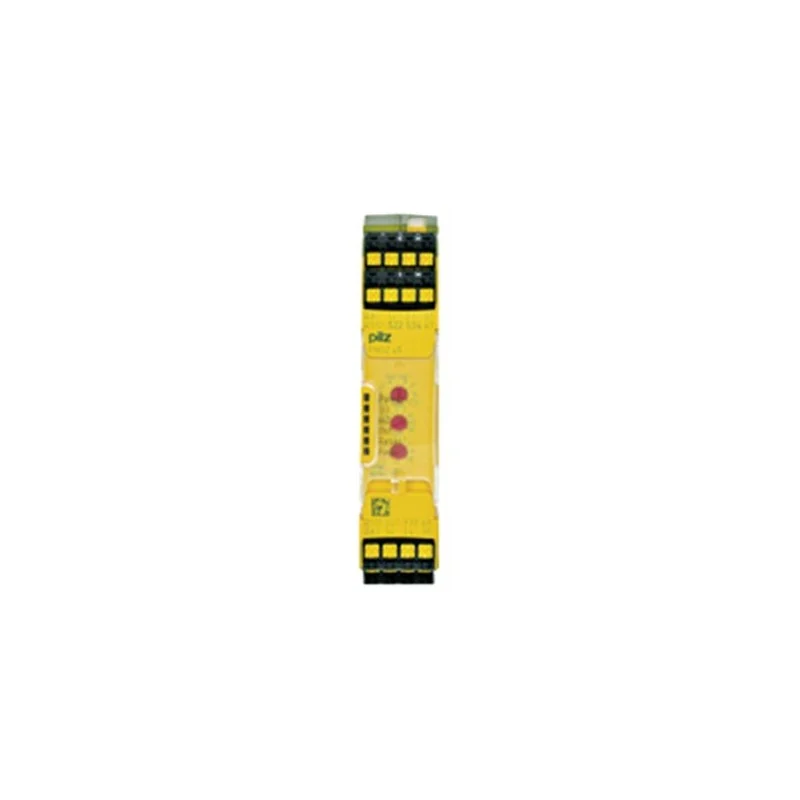 Pilz 751185 – PNOZ s5 C 24VDC 2 n/o 2 n/o t coated Röleler ve Kontrol Cihazları