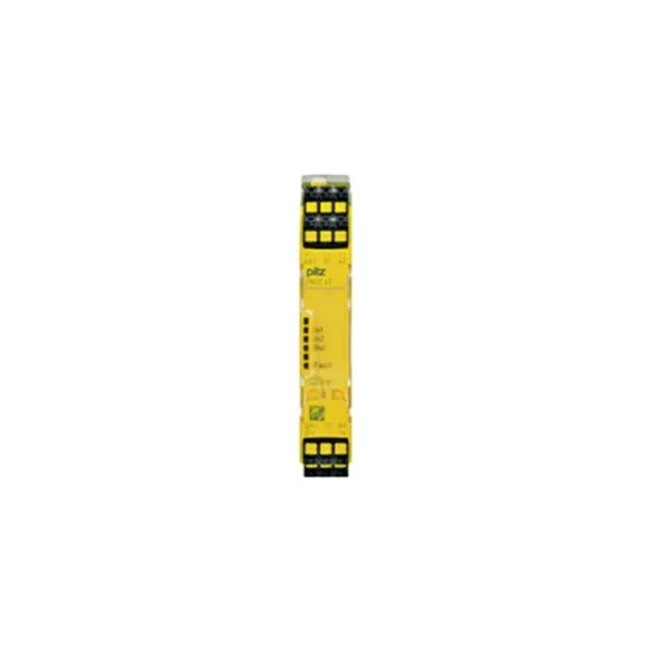 Pilz 751187 Röleler ve Kontrol Cihazları