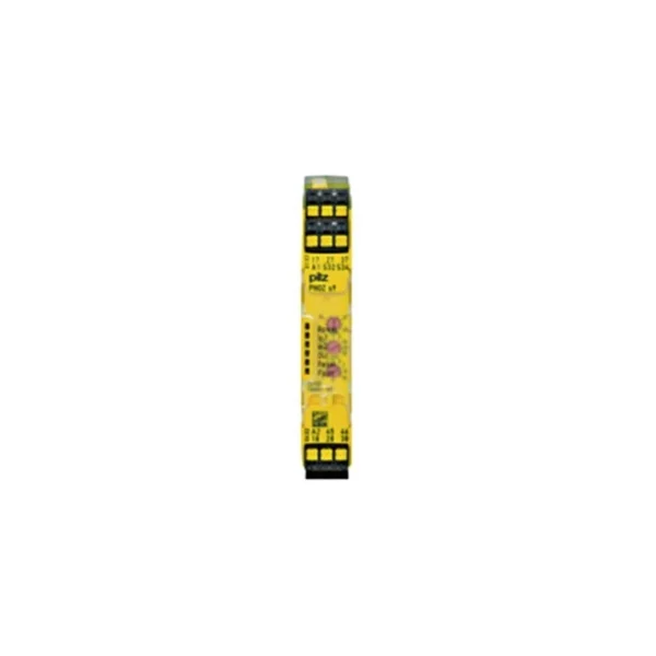 Pilz 751189 Röleler ve Kontrol Cihazları